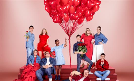 Be-Entertainment Project Cupid lights up Valentine's Day in Poland
